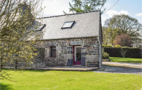 2 Bedroom Gorgeous Home In Gouarec
